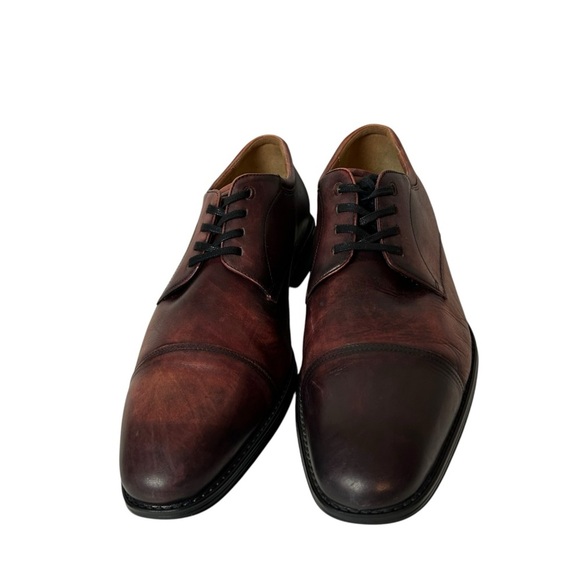 Florsheim Amelio Oxford Smooth Leather Mens 14243-601 Dress Shoe Size 9M main image 8